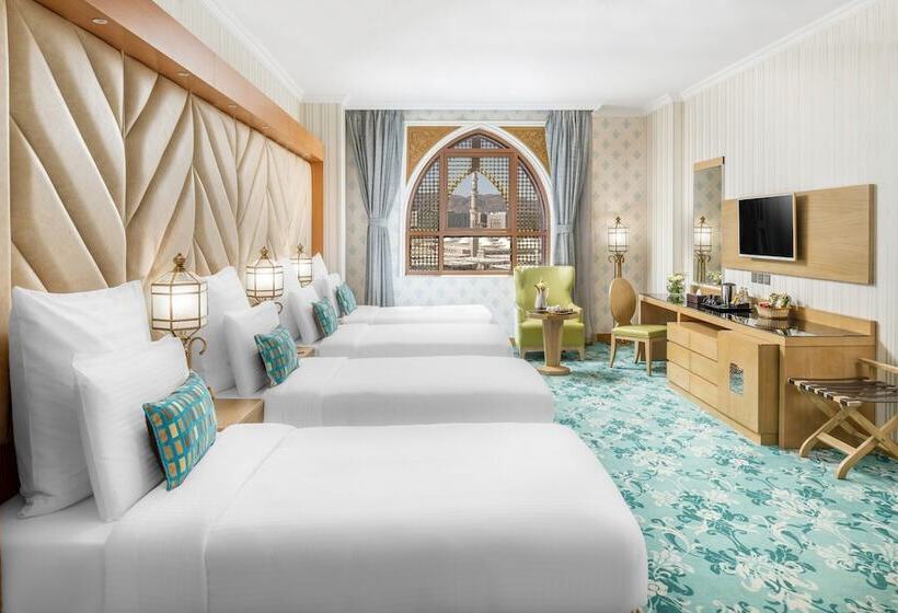 Executive Quadruple Room, Elaf Al Taqwa