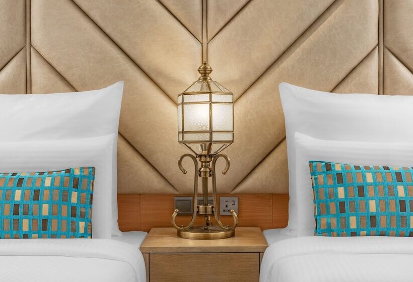 Quarto Estandar com Vistas, Elaf Al Taqwa
