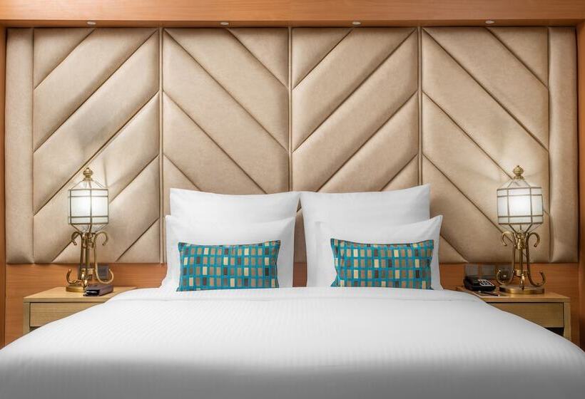 Quarto Estandar com Vistas, Elaf Al Taqwa