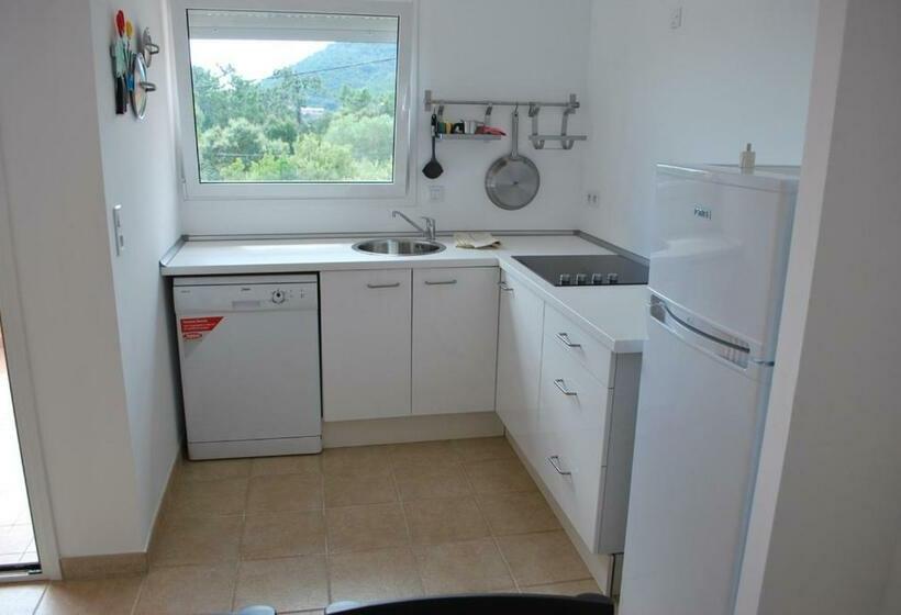 침실 1개 테라스 아파트, Residence Conca Blue