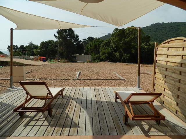 침실 1개 테라스 아파트, Residence Conca Blue