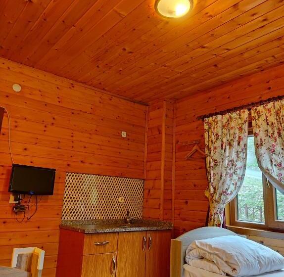 استودیو خانوادگی, Ayder Paradise Otel