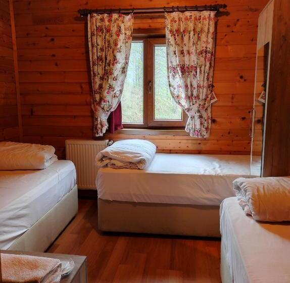اتاق استاندارد سه نفره, Ayder Paradise Otel