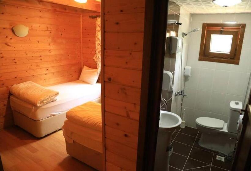 اتاق استاندارد با چشم‌انداز, Ayder Paradise Otel
