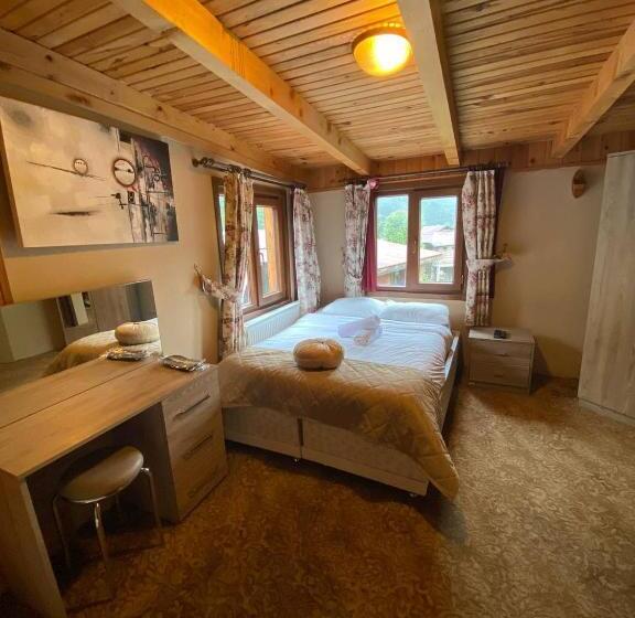اتاق استاندارد, Ayder Paradise Otel