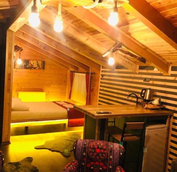 اتاق سوپریور, Ayder Paradise Otel