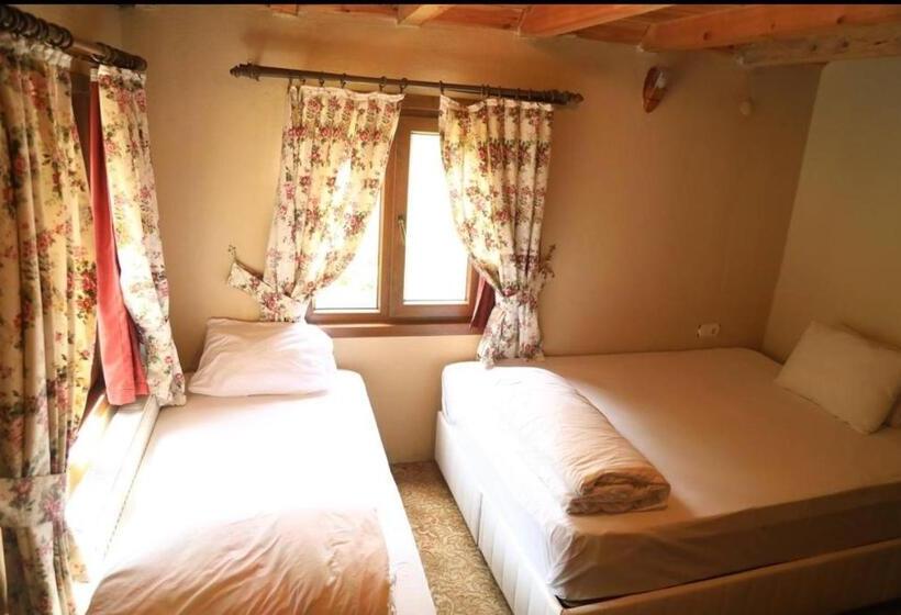 اتاق استاندارد سه نفره, Ayder Paradise Otel