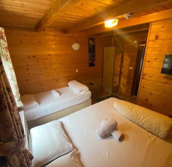 اتاق استاندارد سه نفره, Ayder Paradise Otel