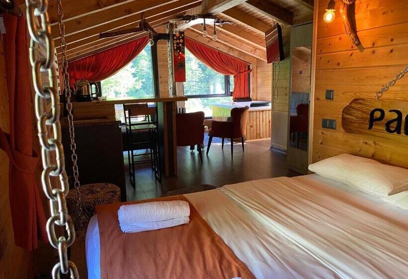 اتاق سوپریور, Ayder Paradise Otel