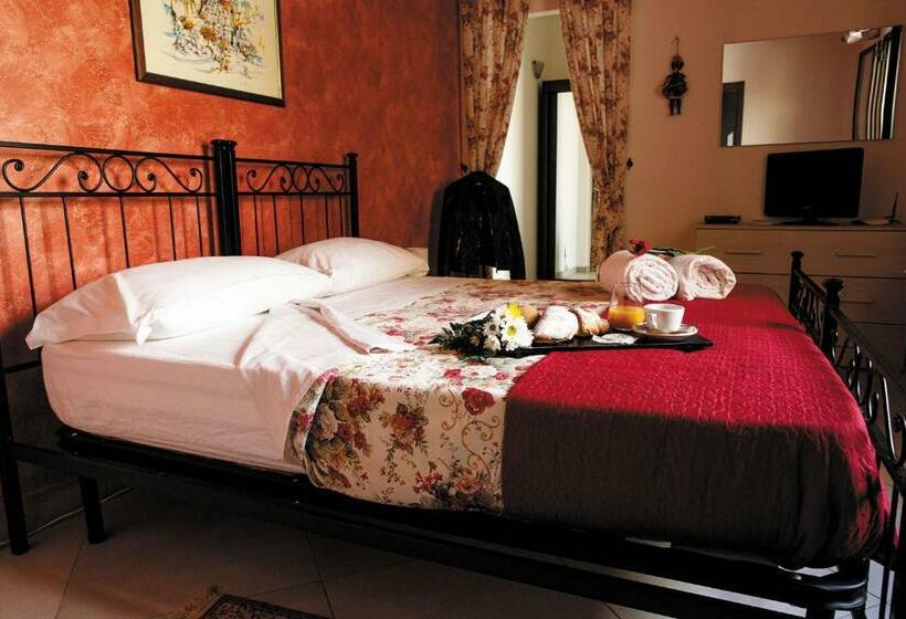 Номер Стандарт, B&b Principe Augusta