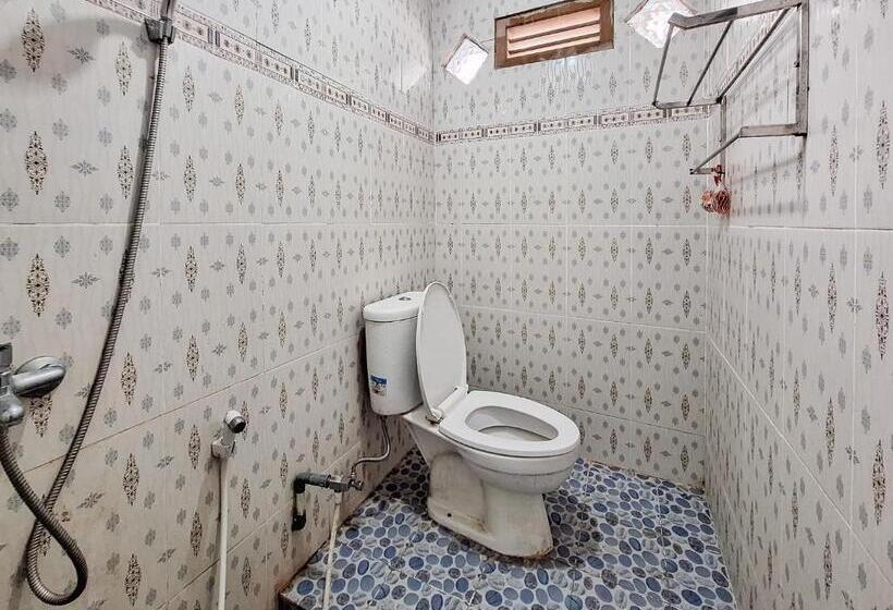 Номер Deluxe, Homestay Sakinah Syariah Mitra Reddoorz