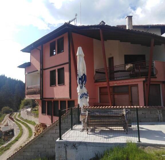 Вилла 1 Спальня, вила родопи