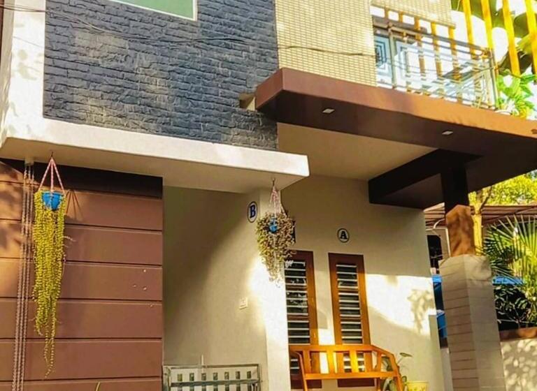 Номер Deluxe, His Grace Villas