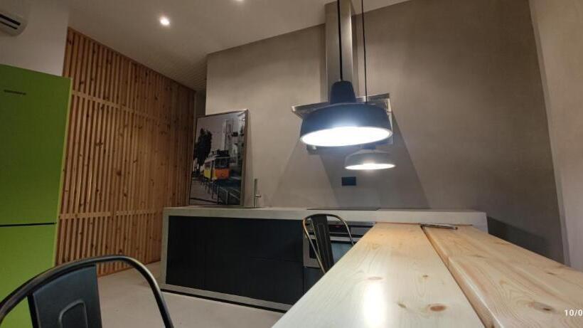 Apartamento Deluxe 1 Dormitório, Residence La Pineta