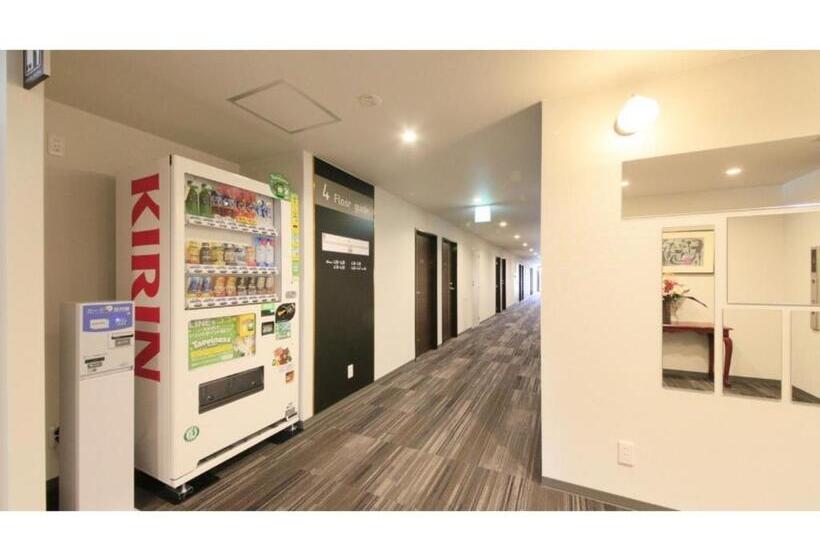 Студия Стандарт, Coonel Inn   Vacation Stay 33521v