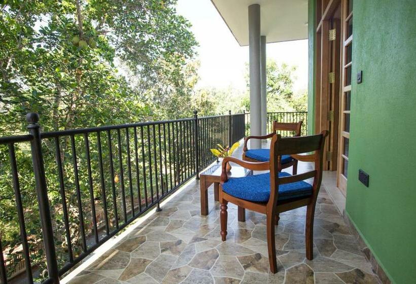 Стандартный Номер Кровать Кинг, Barefoot Bungalow Hikka