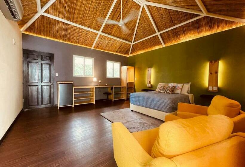 디럭스 스위트, Grand Park Manuel Antonio   Adults Only