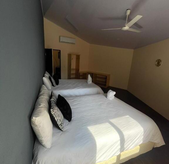 1침실 빌라 정원 전망, Grand Park Manuel Antonio   Adults Only