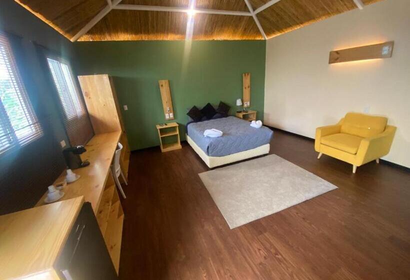 디럭스 스위트, Grand Park Manuel Antonio   Adults Only
