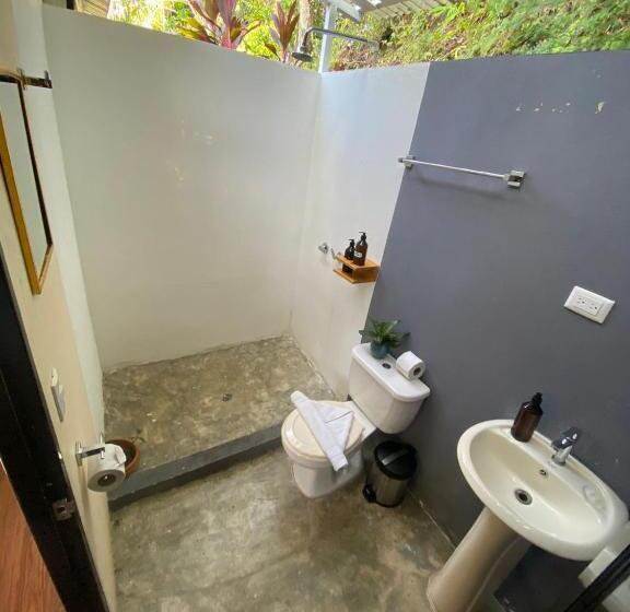 1침실 빌라 정원 전망, Grand Park Manuel Antonio   Adults Only