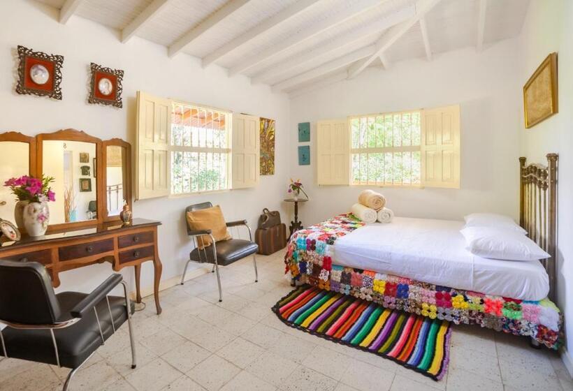 스탠다드 룸, Finca Los Abuelos   La Planta