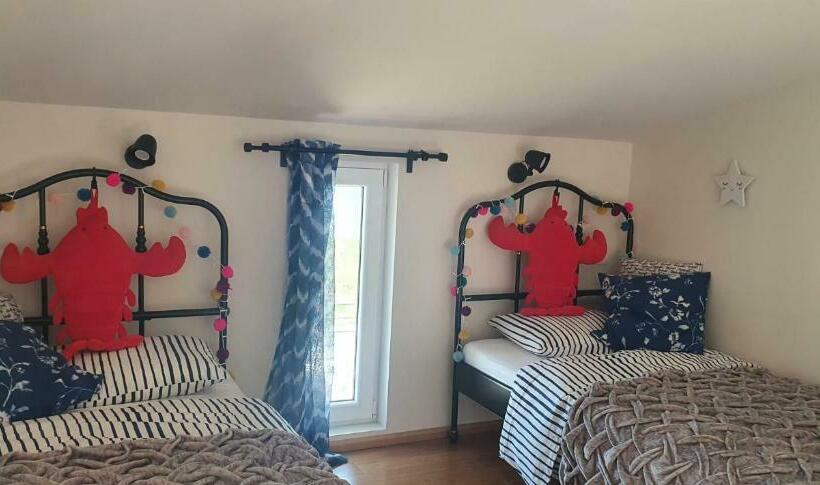 اتاق استاندارد با تخت بزرگ, Maison Du Golf