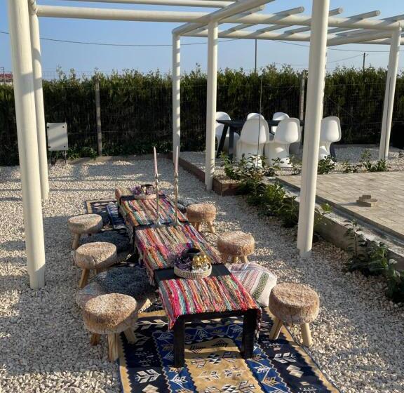 Standard Tent, Maison Du Golf