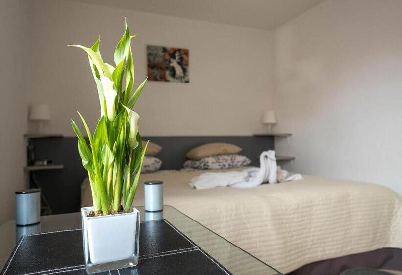 Номер Стандарт, Apart Hotel Het Veerse Meer