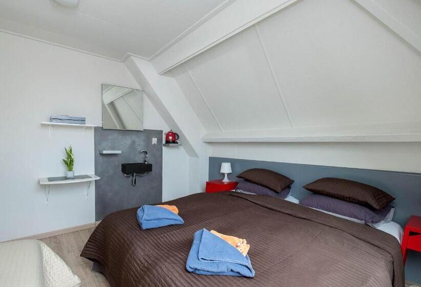 Семейный Номер, Apart Hotel Het Veerse Meer
