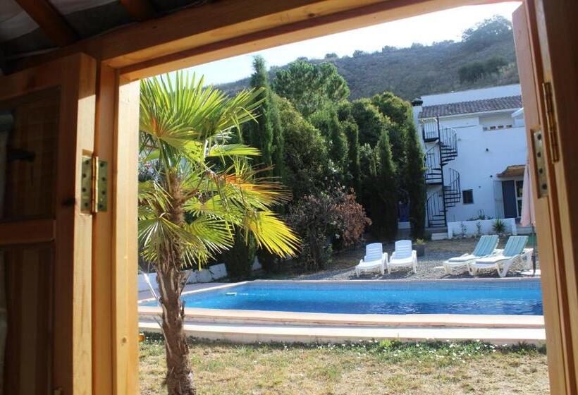 Standard Tent, Casa La Nuez