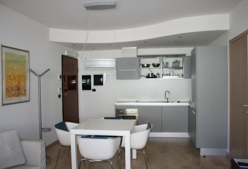 带1个卧室的公寓, Catania Hills Residence