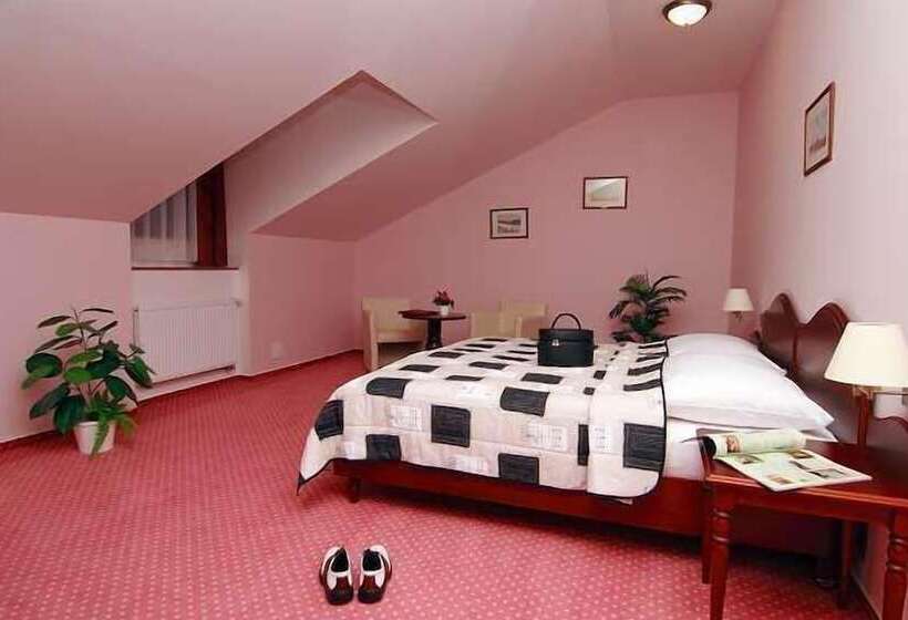 اتاق استاندارد, Golf Resort Hotel Konopiště