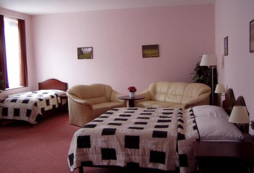 اتاق استاندارد, Golf Resort Hotel Konopiště