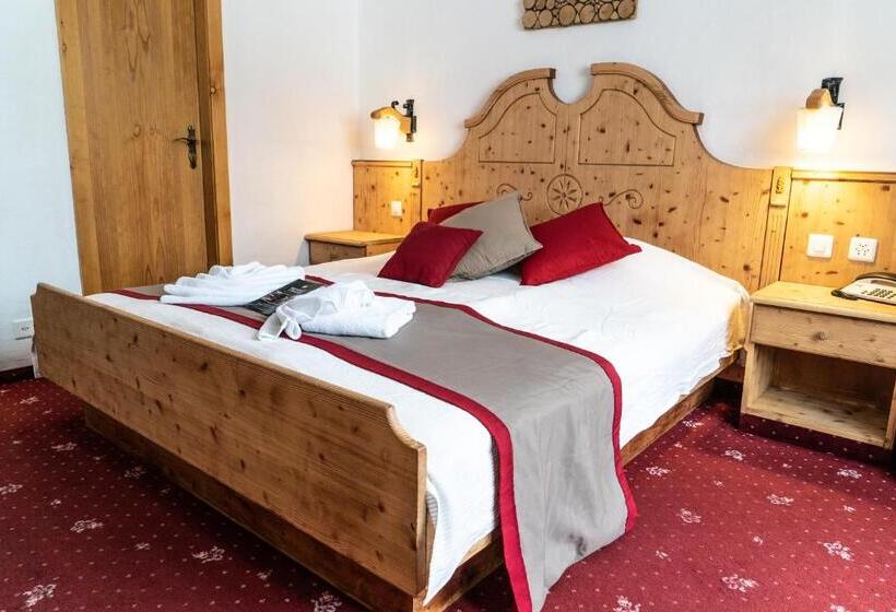 اتاق استاندارد, Hôtel Le Relais Alpin