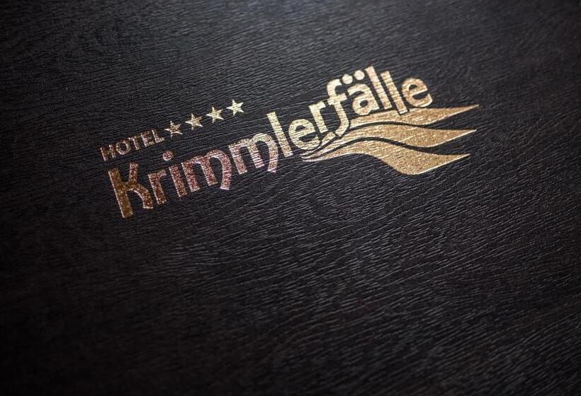 Семейное Студио, Krimmlerfälle