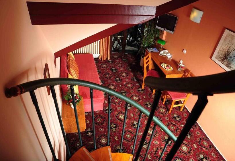 اتاق استاندارد, Park Hotel Pruhonice