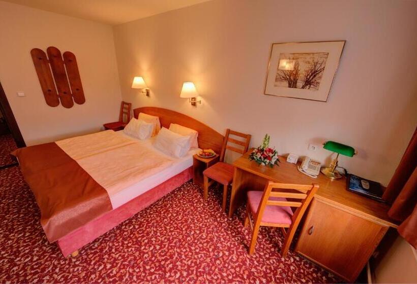اتاق استاندارد, Park Hotel Pruhonice