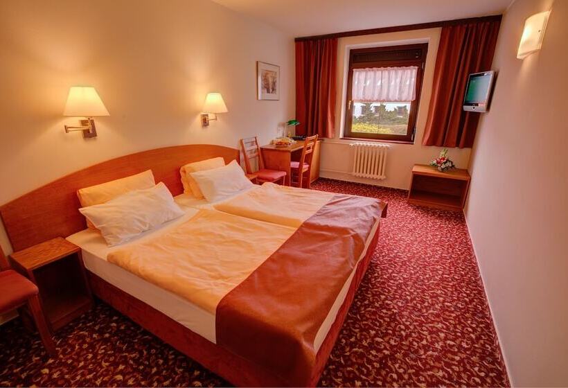 اتاق استاندارد, Park Hotel Pruhonice
