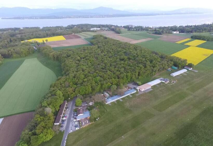 Номер Стандарт, Relais De L Aérodrome