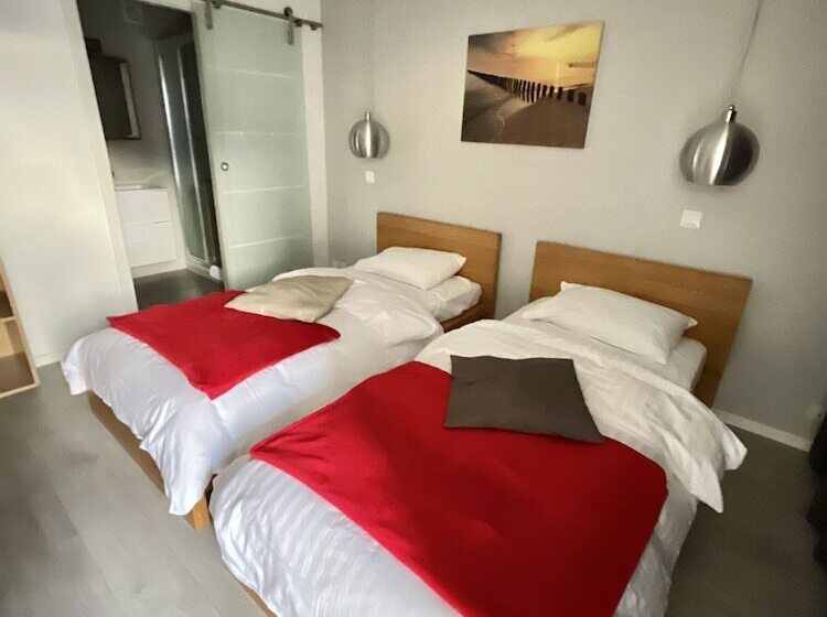 Номер Стандарт, Relais De L Aérodrome