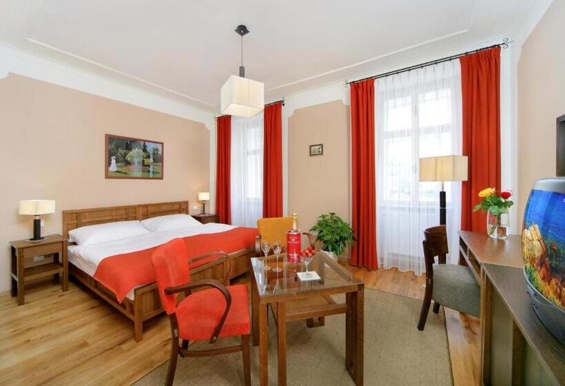 Номер Стандарт, Hygge Hotel U Zvonu