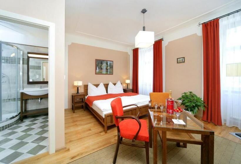 Номер Стандарт, Hygge Hotel U Zvonu