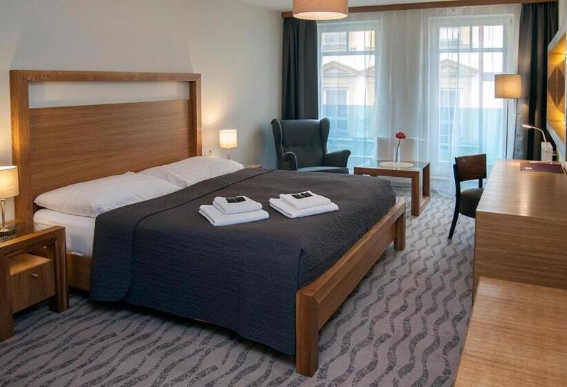 Номер Deluxe, Hygge Hotel U Zvonu