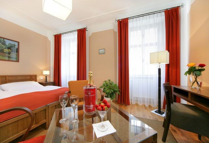 Номер Стандарт, Hygge Hotel U Zvonu