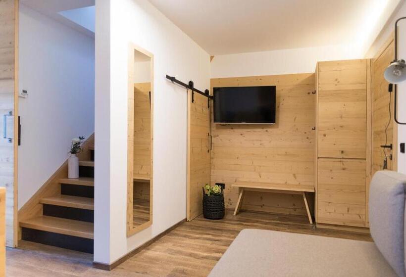 Апартаменты Дюплекс 1 Спальня, ölerhof
