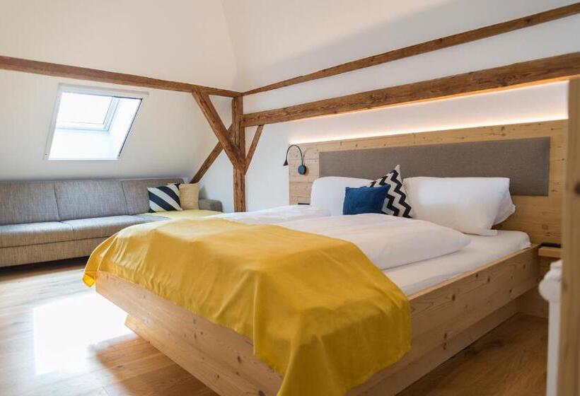Апартаменты Дюплекс 1 Спальня, ölerhof