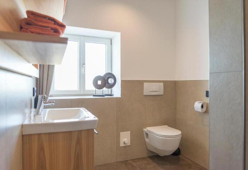 Апартаменты Комфорт 1 Спальня, ölerhof