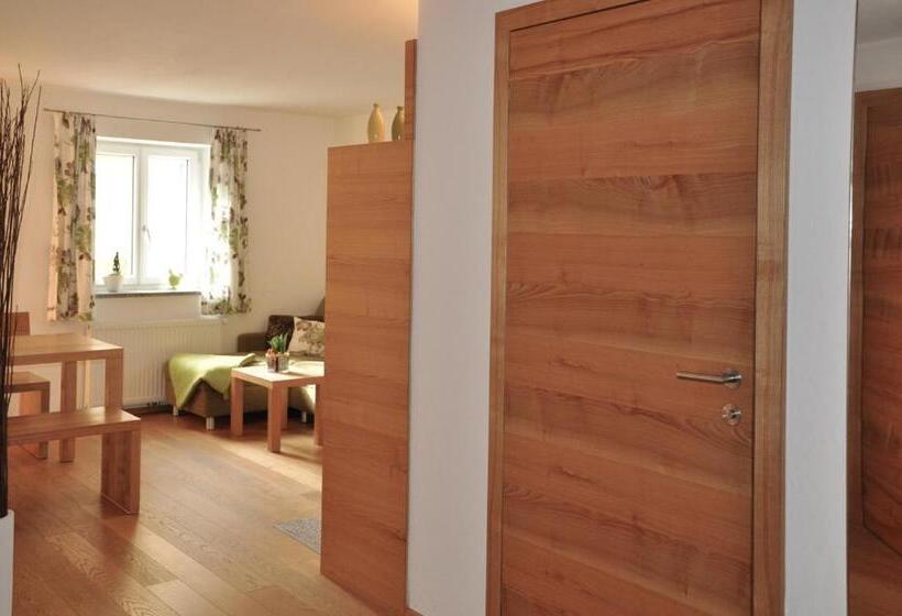 Апартаменты Deluxe 2 Спальни, ölerhof