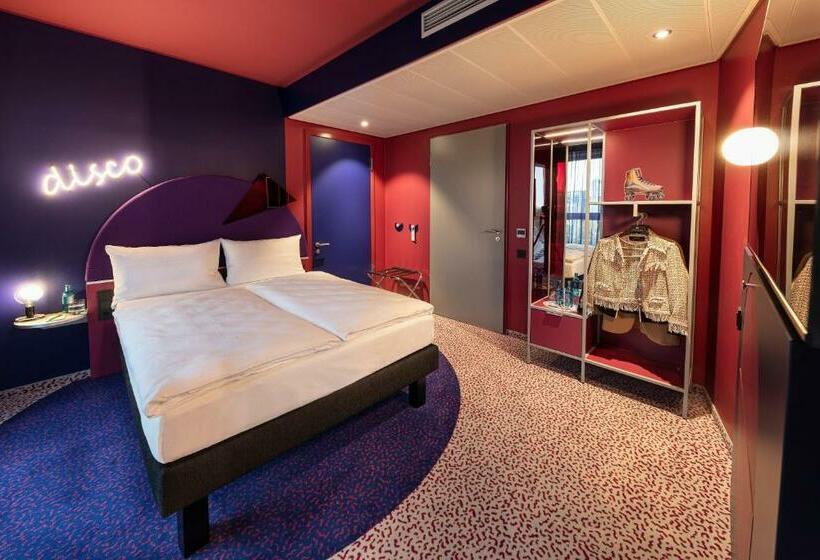 Номер Стандарт, Ibis Styles Muenchen Perlach