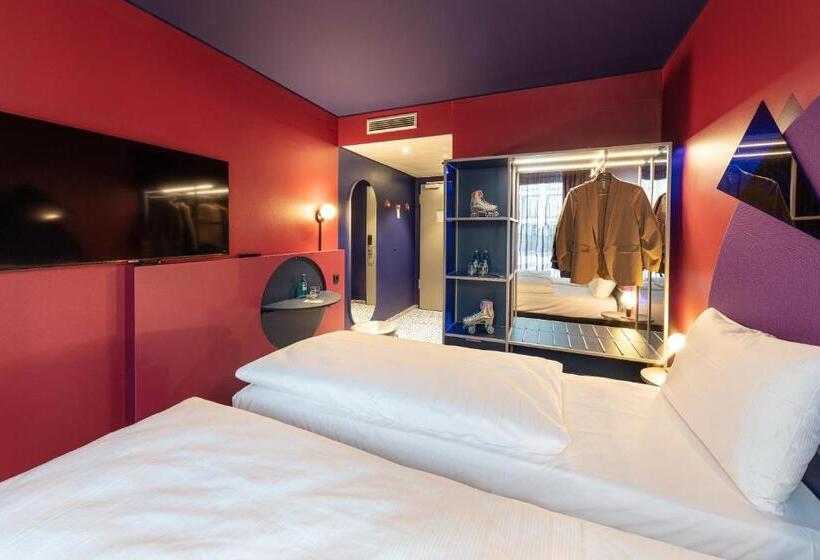 Номер Стандарт, Ibis Styles Muenchen Perlach